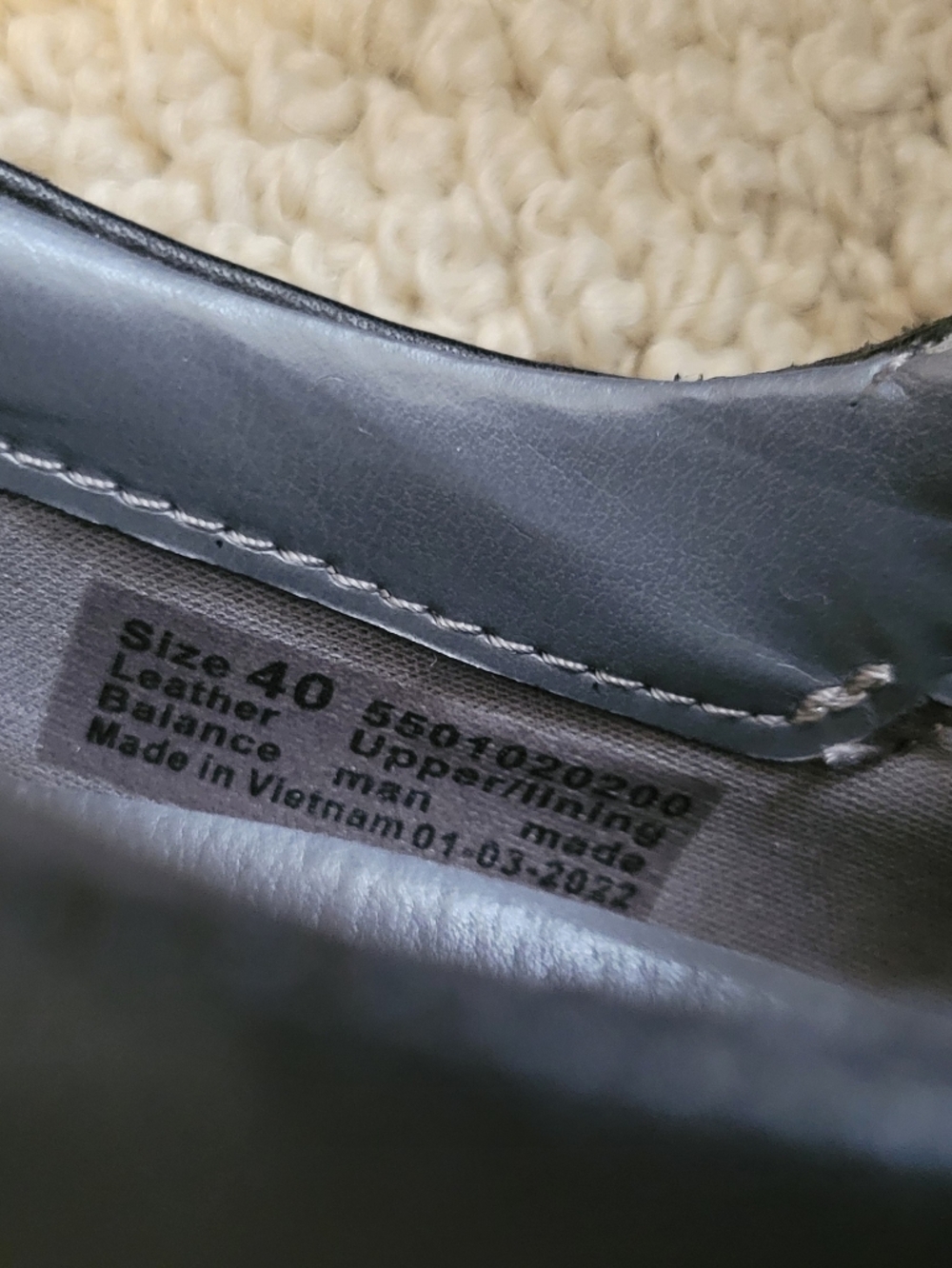 Dansko Black Mary Jane Comfort Flats 9.5 - Picture 9 of 9